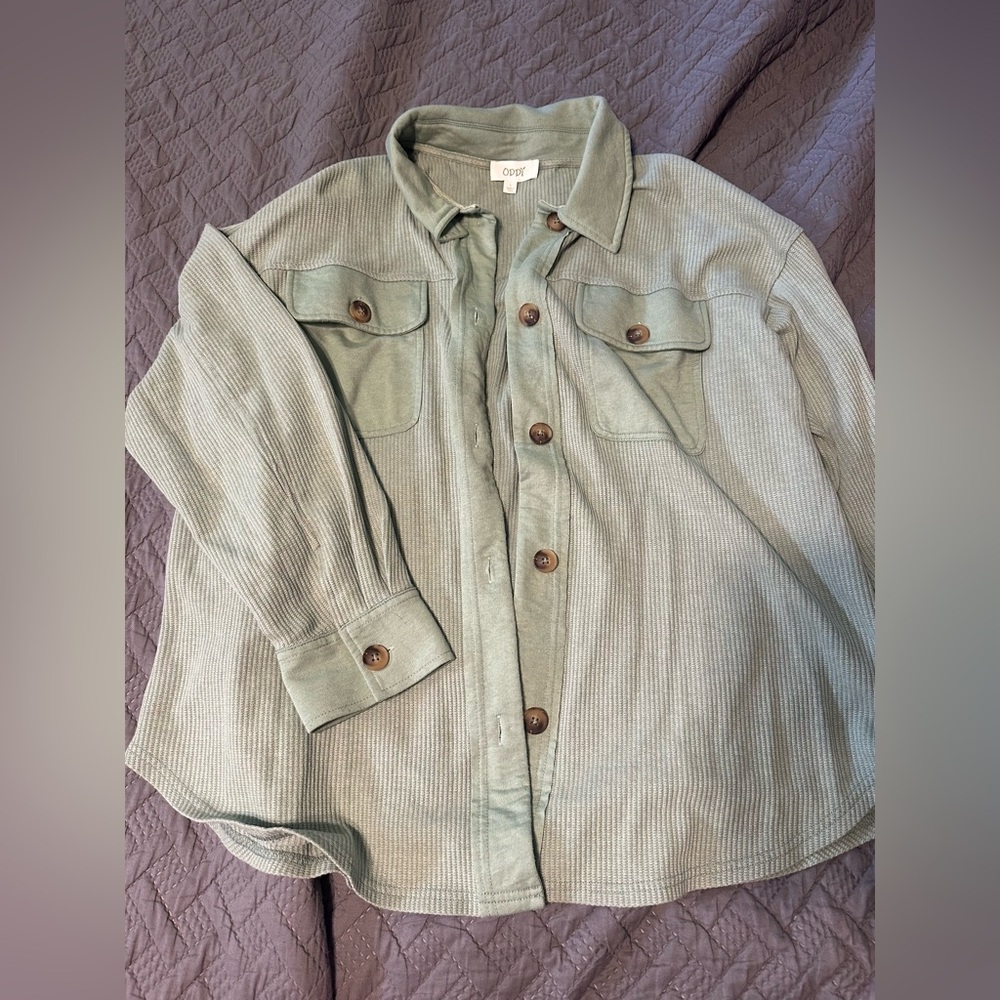 Oddy Shacket - image 1